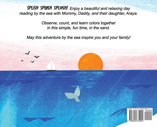 Produktbild: Reading By The Sea