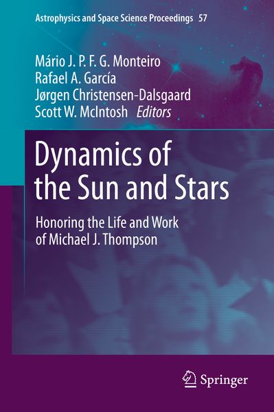 Produktbild: Dynamics of the Sun and Stars