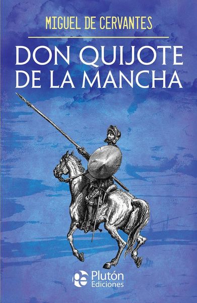 Produktbild: Don Quijote de la Mancha