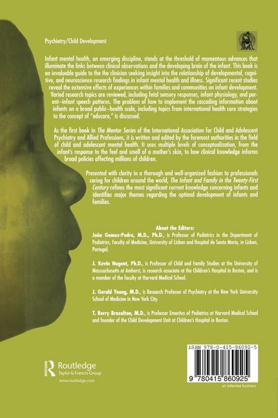 Produktbild: The Infant and Family in the Twenty-First Century