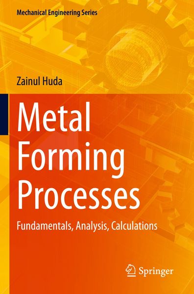 Produktbild: Metal Forming Processes