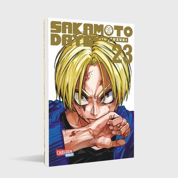 Produktbild: Sakamoto Days 23