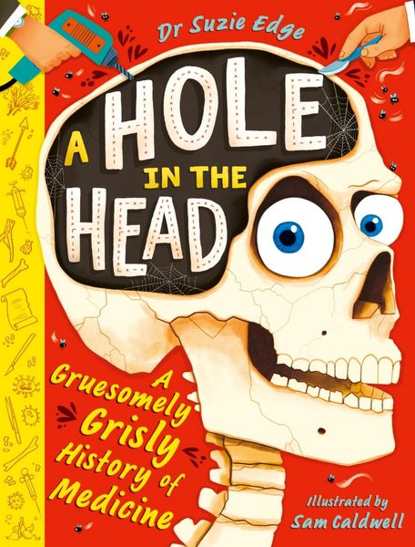 Produktbild: A Hole in the Head