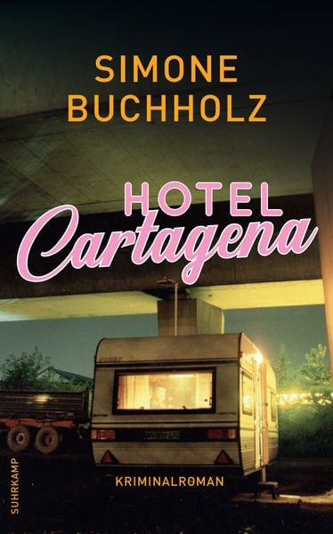 Produktbild: Hotel Cartagena &minus; Kriminalroman (Chastity-Riley-Serie 9)