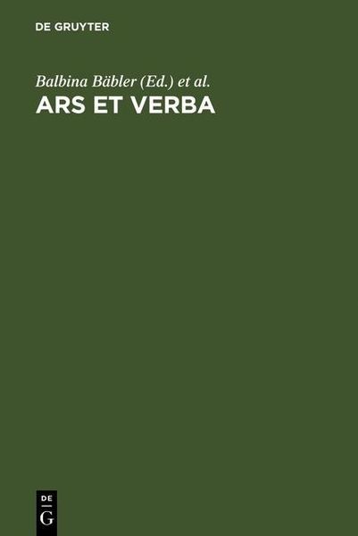Produktbild: Ars et Verba
