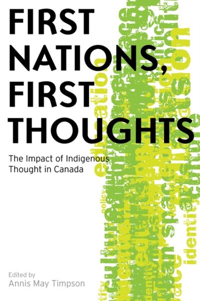 Produktbild: First Nations, First Thoughts