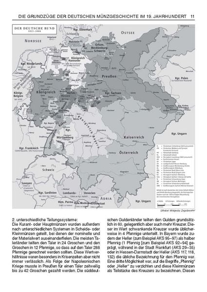 Produktbild: Gro&szlig;er deutscher M&uuml;nzkatalog