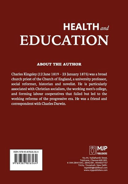 Produktbild: Health and Education