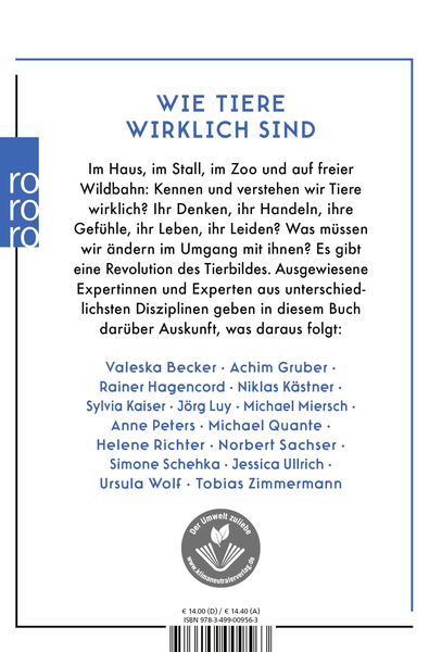Produktbild: Das untersch&auml;tzte Tier
