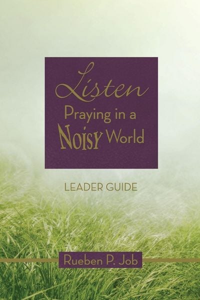 Produktbild: Listen Leader Guide