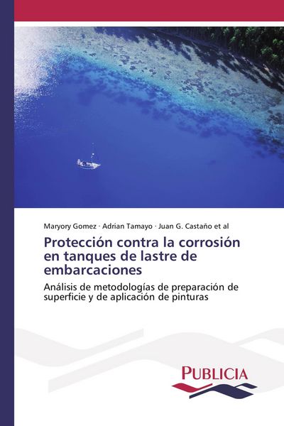 Produktbild: Protecci&oacute;n contra la corrosi&oacute;n en tanques de lastre de embarcaciones