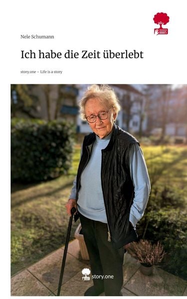 Produktbild: Ich habe die Zeit &uuml;berlebt. Life is a Story - story.one