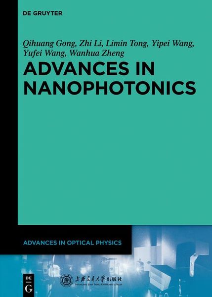 Produktbild: Advances in Nanophotonics