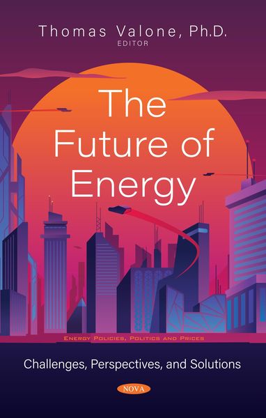 Produktbild: Future of Energy: Challenges, Perspectives, and Solutions