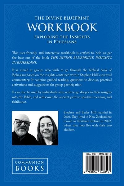 Produktbild: The Divine Blueprint Workbook