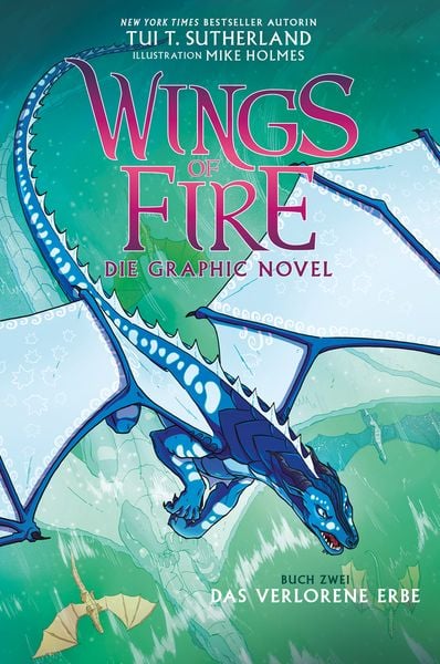 Produktbild: Wings of Fire Graphic Novel #2