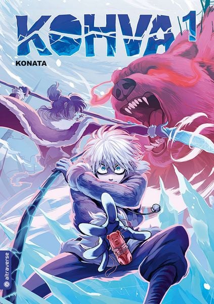 Produktbild: Kohva 01