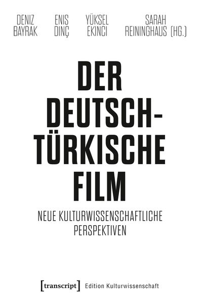 Produktbild: Der deutsch-t&uuml;rkische Film
