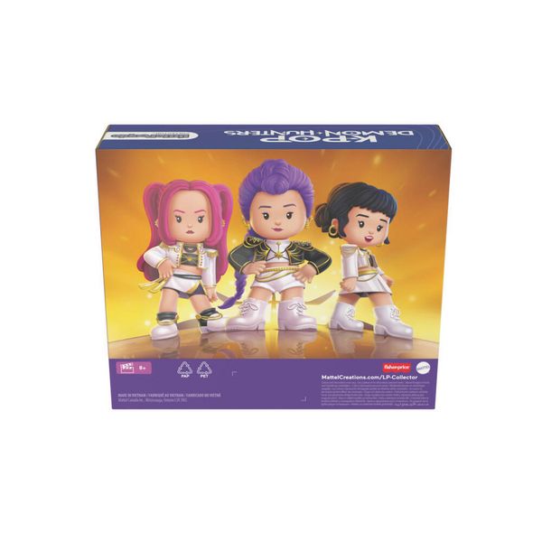 Produktbild: KPop Little People Collector 1.JRM87