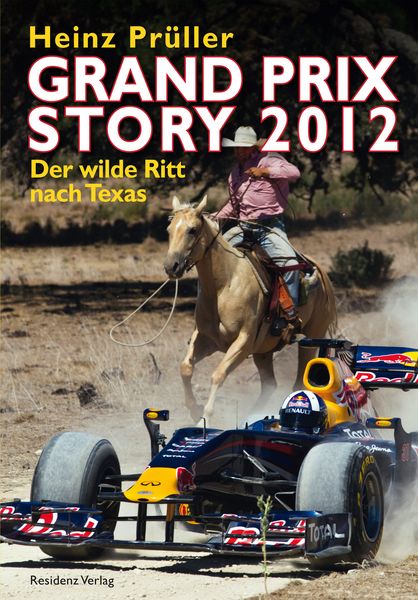 Produktbild: Grand Prix Story 2012