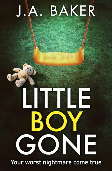 Produktbild: Little Boy, Gone