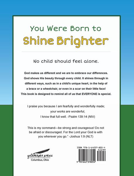 Produktbild: You Were Born to Shine Brighter