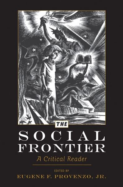 Produktbild: The Social Frontier