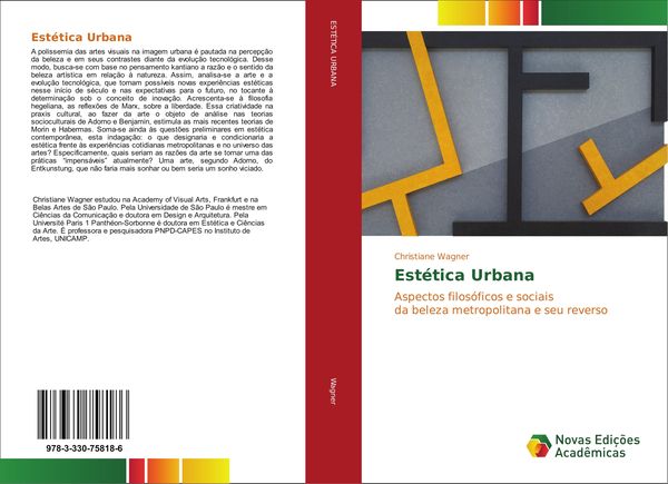 Produktbild: Est&eacute;tica Urbana