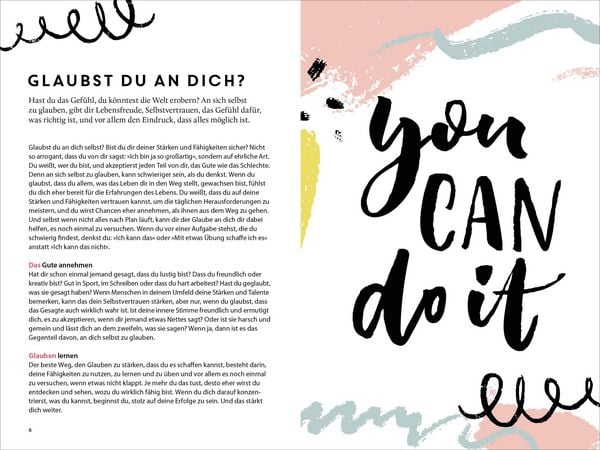 Produktbild: Be You &ndash; Be Strong