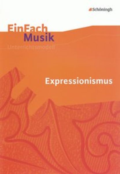 Expressionismus, m. Audio-CD