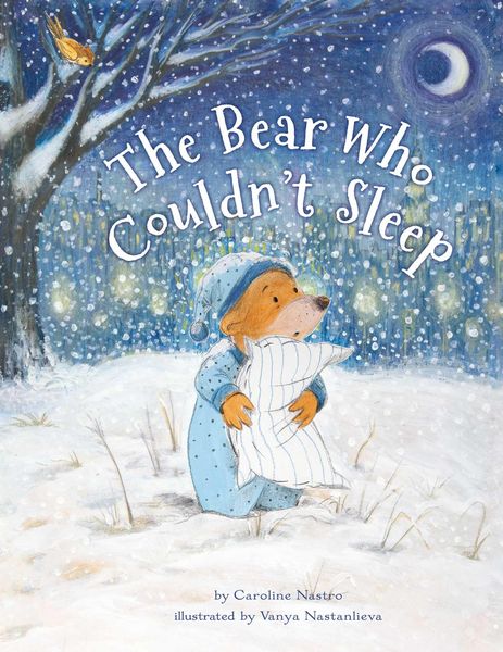 Produktbild: The Bear Who Couldn't Sleep