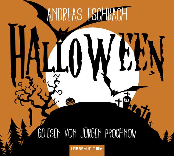 Halloween - Andreas Eschbach, Download, 9783838771991