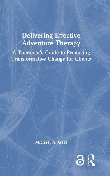 Produktbild: Delivering Effective Adventure Therapy