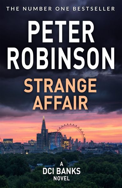 Produktbild: Strange Affair