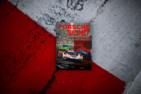 Produktbild: Porsche Motorsport / Porsche Sport 2025