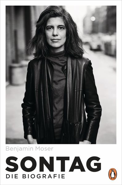 Sontag, Gebundene Ausgabe von Benjamin Moser, Penguin