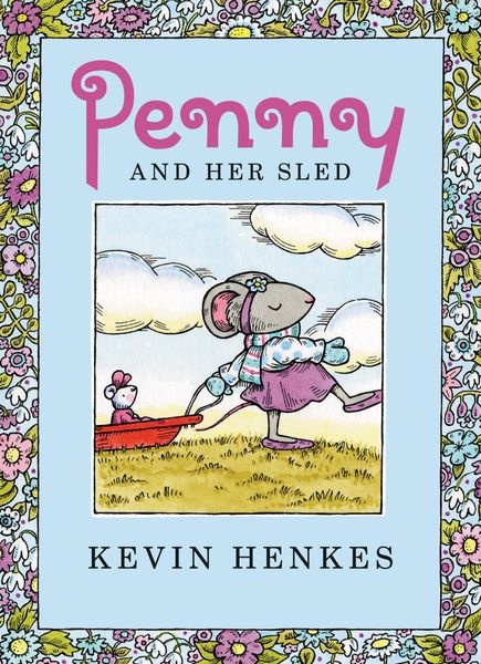 Produktbild: Penny and Her Sled