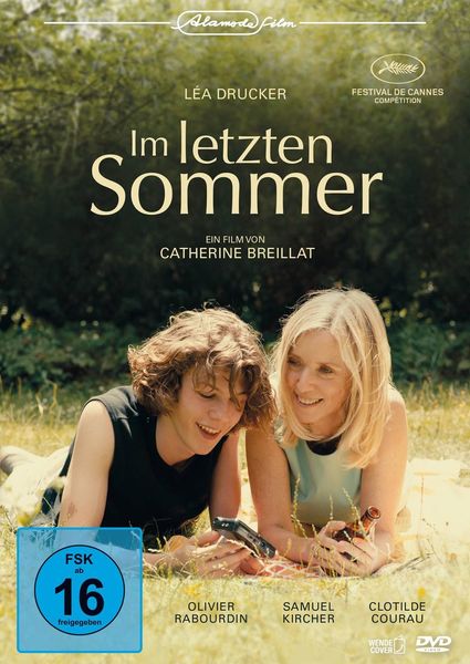 Cover: Im letzten Sommer 1 DVD-Video (circa 100 min)