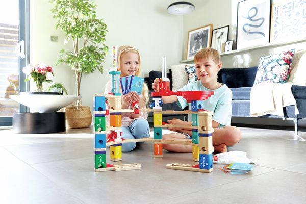 Produktbild: Quadrilla Kodierungsset f&uuml;r Fortgeschrittene