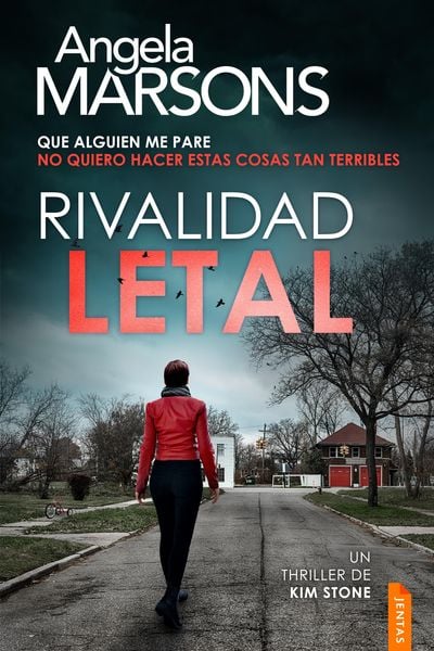 Produktbild: Rivalidad letal