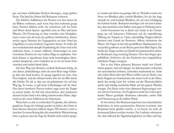 Die Chinesin - Krimibestenliste