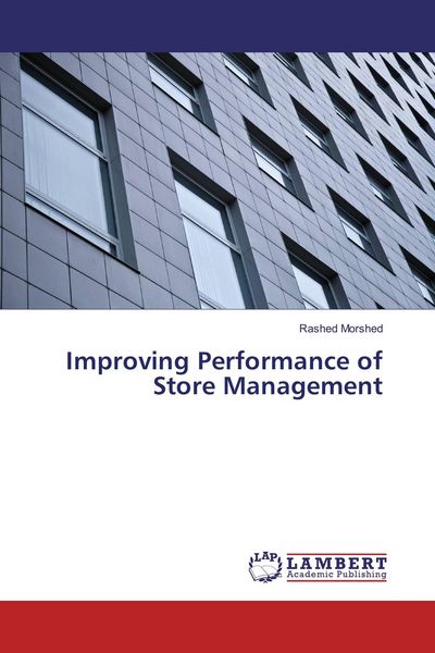 Produktbild: Improving Performance of Store Management