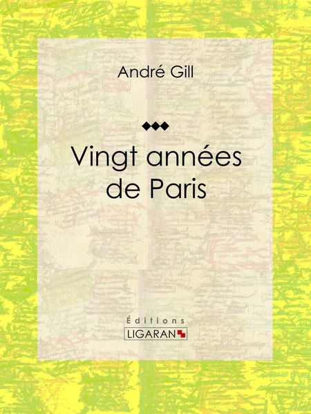 Produktbild: Vingt ann&eacute;es de Paris