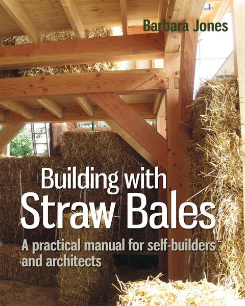 Produktbild: Building with Straw Bales