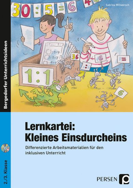 Produktbild: Lernkartei: Kleines Einsdurcheins
