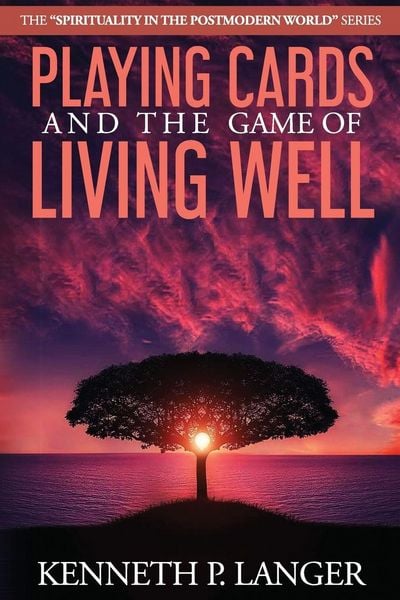 Produktbild: Playing Cards and the Game of Living Well