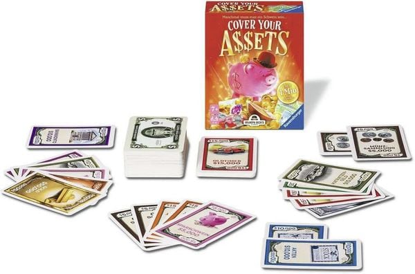 Ravensburger - Cover your Assets