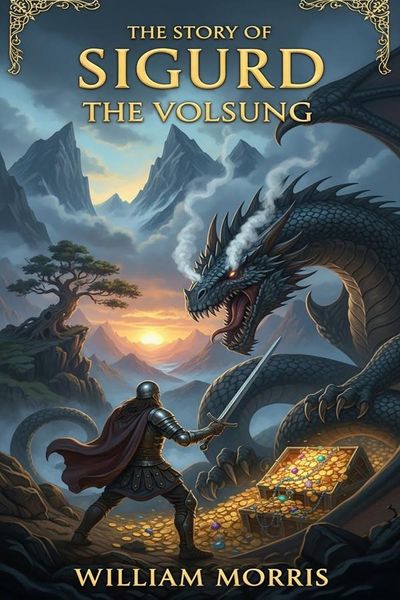 Produktbild: The Story of Sigurd the Volsung