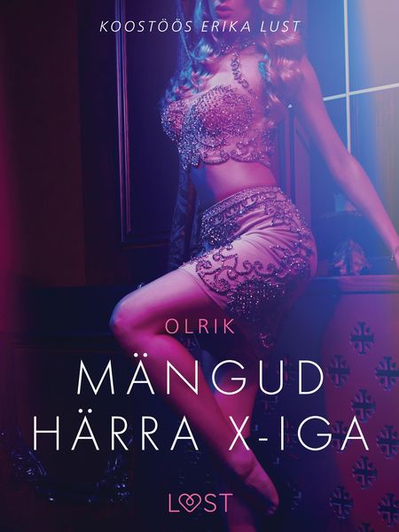 Produktbild: M&auml;ngud h&auml;rra X-iga - Erootiline l&uuml;hijutt