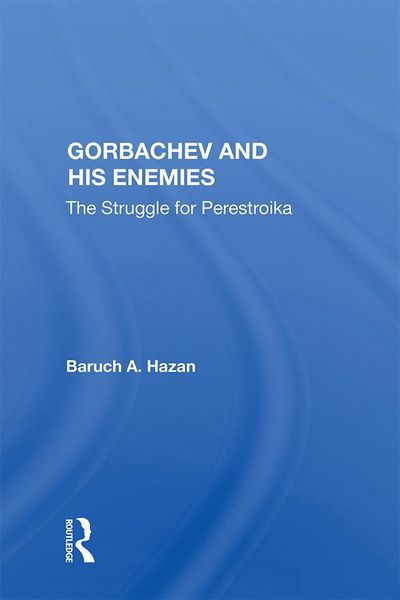 Produktbild: Gorbachev and his Enemies